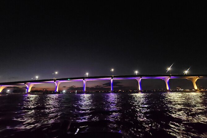 Boat Tour For Sunset Cruise And Sunset Bridge Tour - FAQ