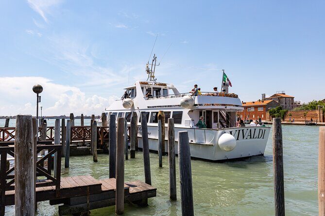 Boat Tour from Chioggia to the Islands & Transfer from/to Venice - Key Points