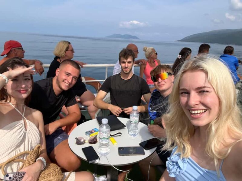 Boat Tour from Durres & Golem to Karaburun, Sazan & Cave - Who Will Love This Tour?