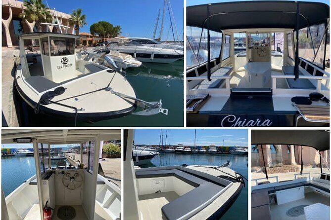 Boat tour from Fréjus - Calanques Estérel - 2h30 - Who Is This Tour Best For?