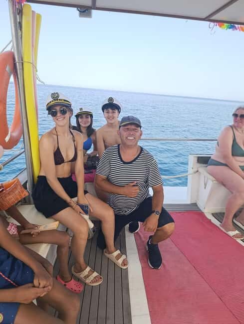 Boat tour from Terrasini: caves, snorkeling, and traditional tasting - Key Points