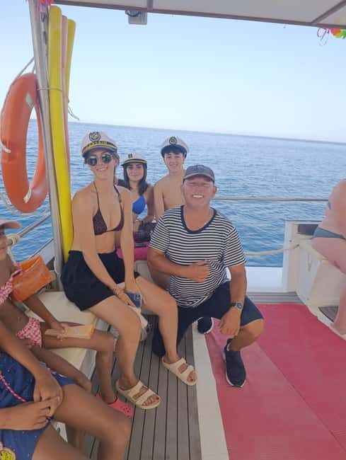 Boat tour from Terrasini: caves, snorkeling, and traditional tasting - What to Expect from the Tour