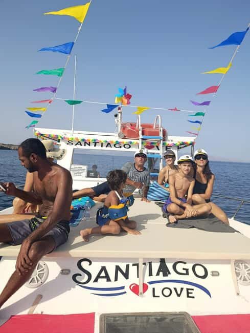 Boat tour from Terrasini: caves, snorkeling, and traditional tasting - Who Will Love This Tour?