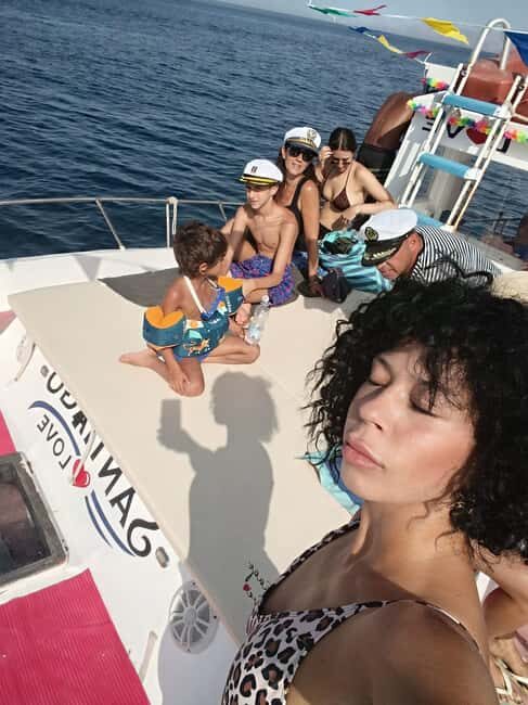 Boat tour from Terrasini: caves, snorkeling, and traditional tasting - FAQ