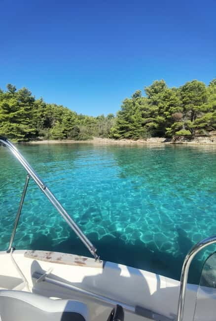 Boat tour from Zadar: Preko  Hidden Bay  Oljak - FAQ
