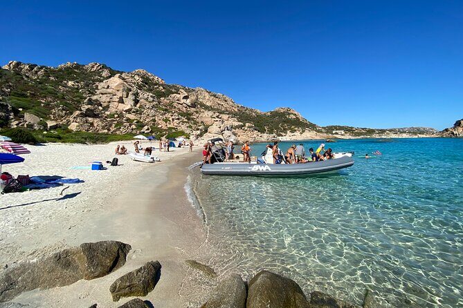 Boat Tour Full Day La Maddalena, Caprera, Spargi, Budelli - The Full Itinerary Breakdown
