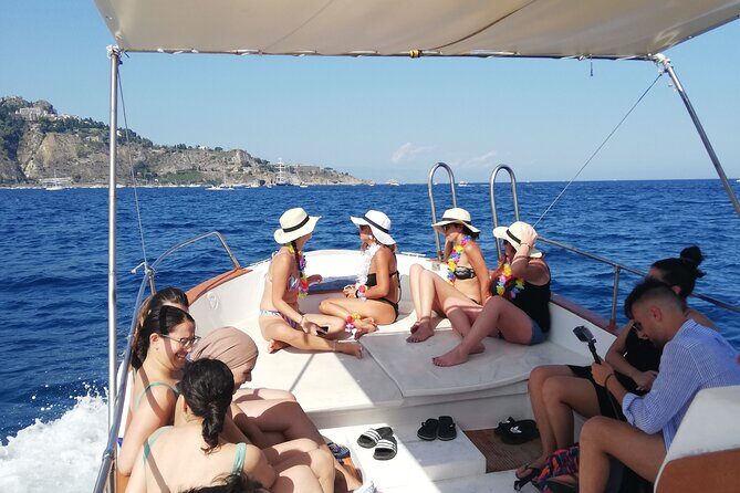 Boat tour Giardini Naxos Taormina Isola Bella Blue Grotto - Who This Tour Works Best For