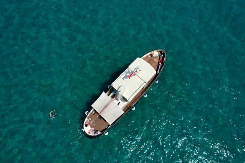 Boat tour Golfo Aranci: Tavolara and Molara Marine Protected Area - Who Will Love This Experience?