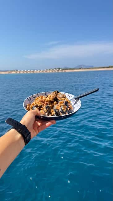 Boat tour Golfo Aranci: Tavolara and Molara Marine Protected Area - Pricing and Value