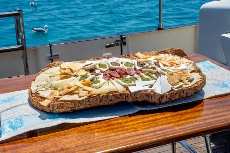 Boat tour Golfo Aranci: Tavolara and Molara Marine Protected Area - Practical Details: What You Need to Know