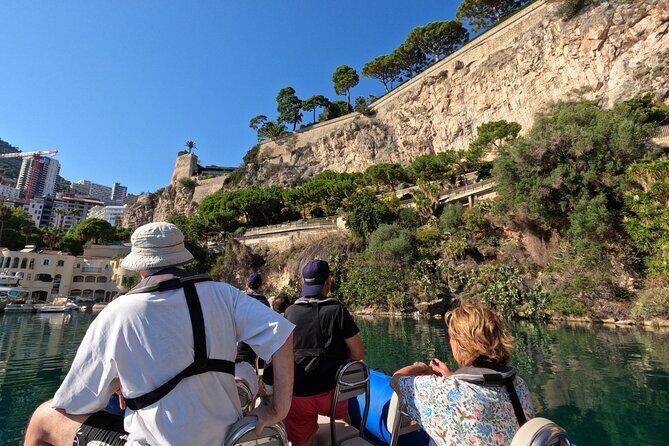 Boat tour guided from Nice to Monaco with snorkeling - The value of this tour