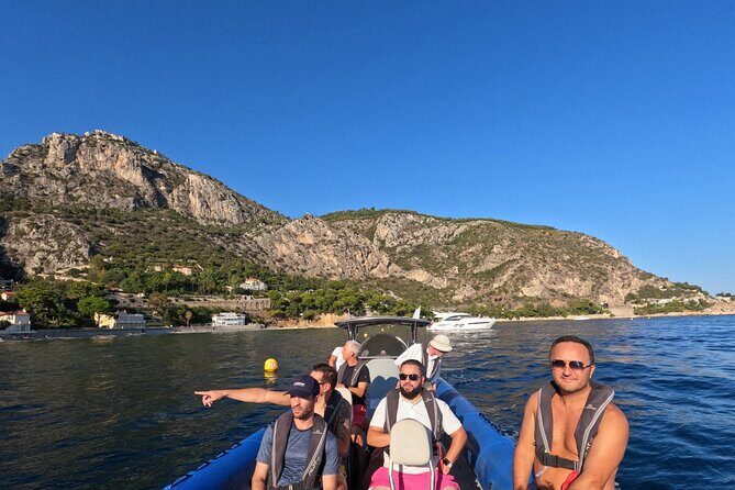 Boat tour guided from Nice to Monaco with snorkeling - Who is this tour best suited for?