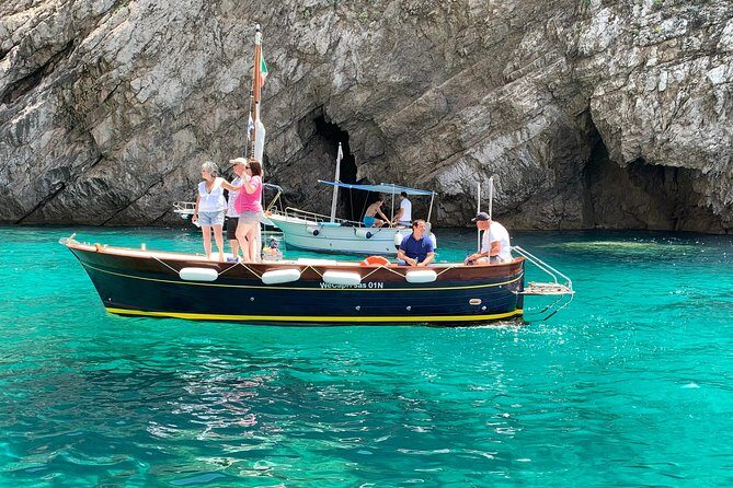Boat Tour in Capri Italy - Why a Private Boat Tour is a Must-Do in Capri