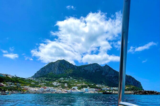 Boat Tour in Capri Italy - What Do Guests Say?