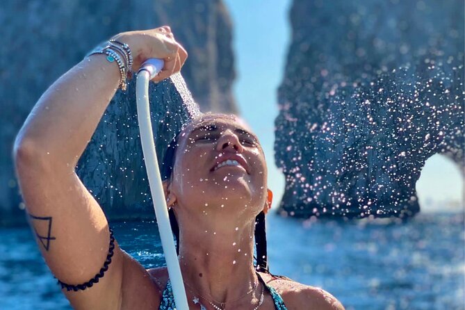 Boat Tour in Capri Italy - The Seasickness Factor