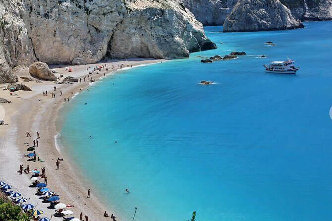 Boat Tour in Egremni, Porto Katsikia and Agiofili in Lefkada - What to Expect From This Lefkada Boat Tour