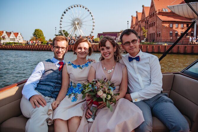 Boat Tour in Gdask  Explore the Historic Motawa River - Final thoughts