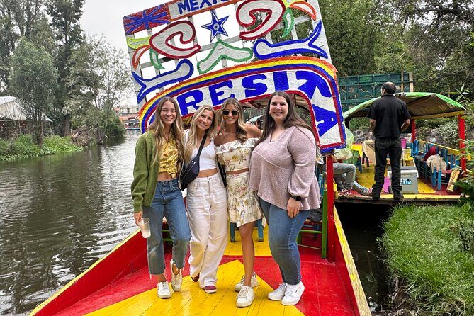 Boat Tour in Mexico City and Live Guide Drinks and Tacos - Analyzing the Value