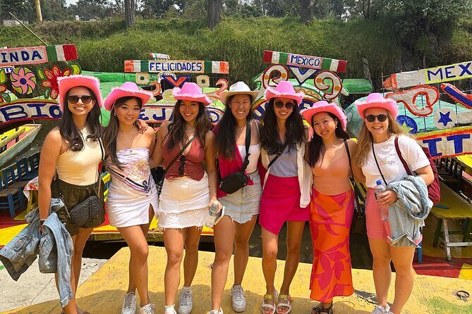 Boat Tour in Mexico City and Live Guide Drinks and Tacos - Final Thoughts