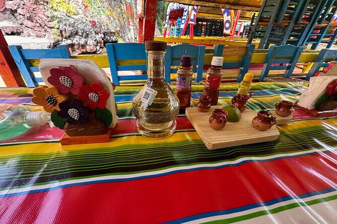 Boat Tour in Mexico City and Mezcal Party with food and drinks - Potential Drawbacks