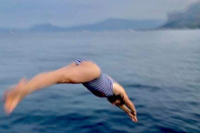 Boat Tour in Mondello Bay in Sicily - The Itinerary — What to Expect