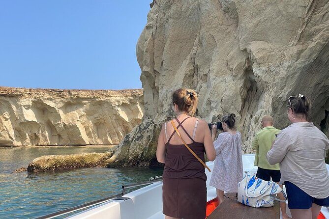 Boat tour in Pillirina, sea caves and Ortigia and prosecco - The Itinerary: What Truly Sets This Tour Apart