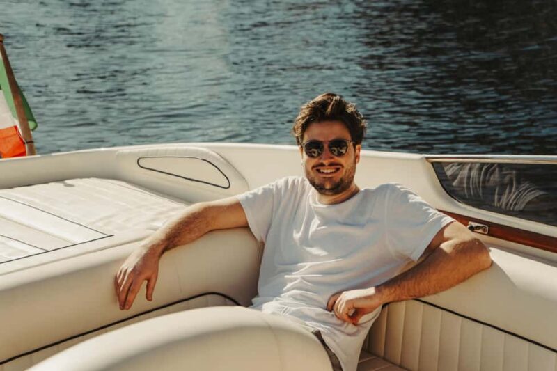 Boat Tour Lake Como 4 Hours - The Value of the Experience