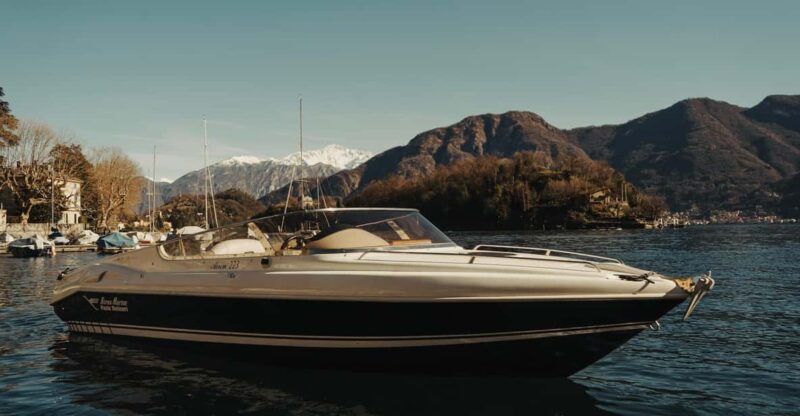Boat Tour Lake Como 5 Hours - Key Points
