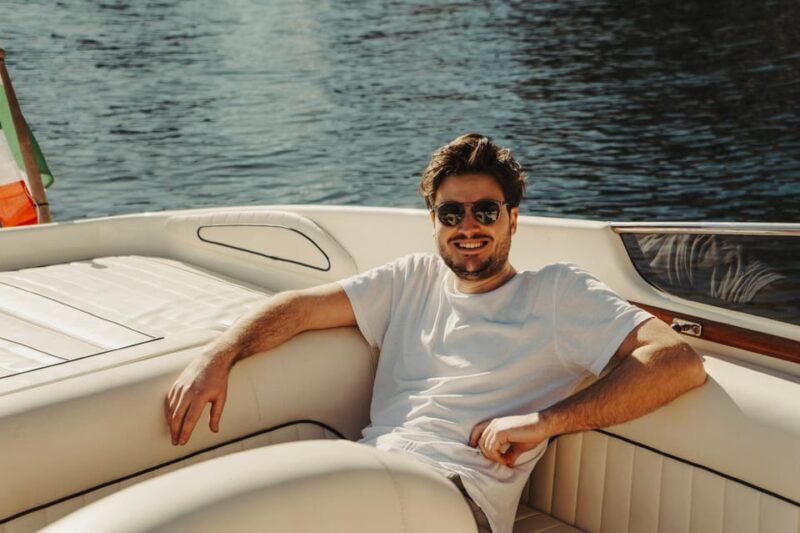 Boat Tour Lake Como 5 Hours - Practical Details and Considerations