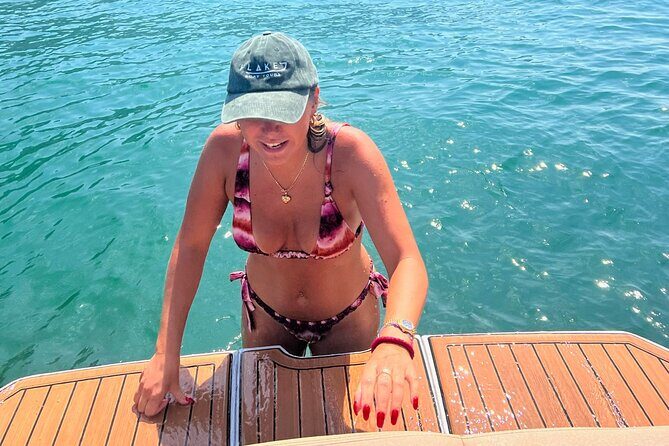 Boat Tour Lake Como Luxury Tender from 1 to 7h - Who Will Love This Tour?