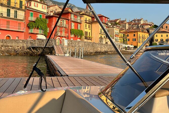 Boat Tour Lake Como Luxury Tender from 1 to 7h - FAQ