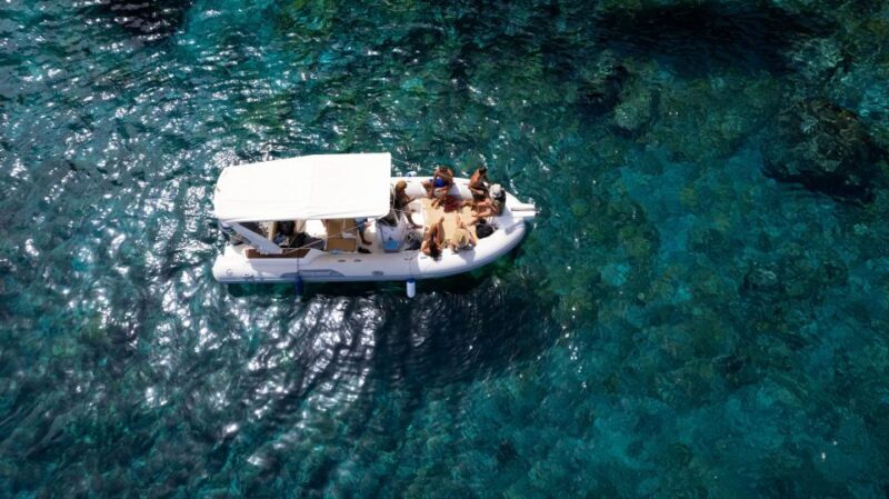 Boat Tour Marettimo Reserve - The Realities: Pros and Cons