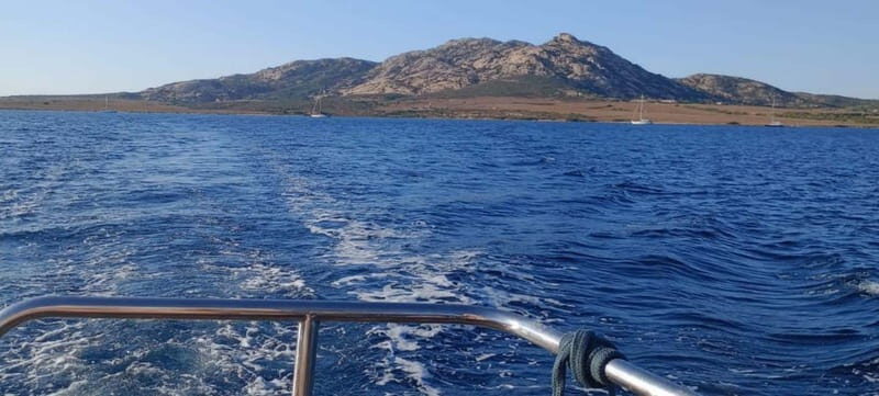 Boat tour of Asinara at sunset with aperitif on board - Final Thoughts