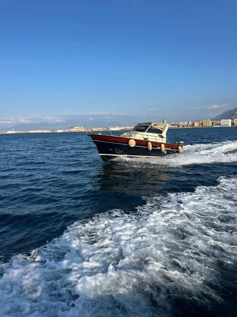 Boat tour of Capri from Nerano/Positano/Praiano - The Value and Price Consideration