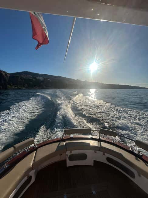 Boat tour of Capri from Nerano/Positano/Praiano - Who Is This Tour Best For?