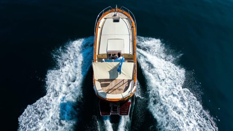 Boat tour of Capri from Nerano/Positano/Praiano - FAQ