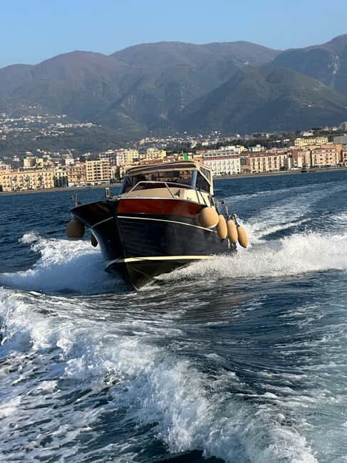 Boat tour of Capri or Amalfi Coast - Who Will Find This Tour Perfect?