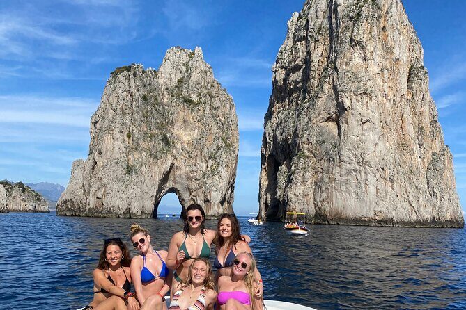 Boat Tour of the Caves on the Island of Capri - Frequently Asked Questions