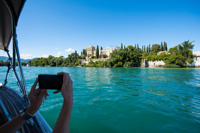 Boat Tour of the Islands of Lake Garda with Aperitif - The Real Insights from Travelers