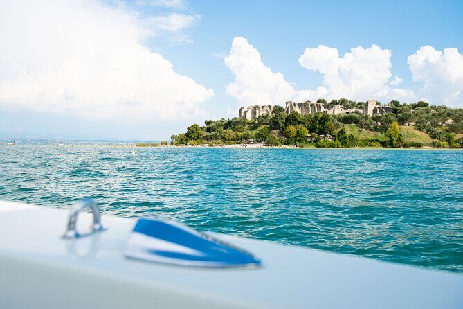 Boat Tour of the Islands of Lake Garda with Aperitif - The Sum Up