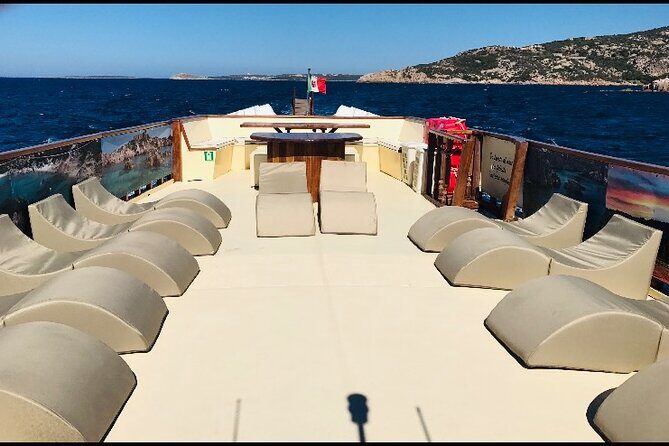 Boat tour of the La Maddalena Archipelago - Key Points