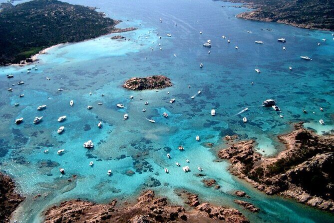 Boat tour of the La Maddalena Archipelago - The Tour Experience: What You Can Expect