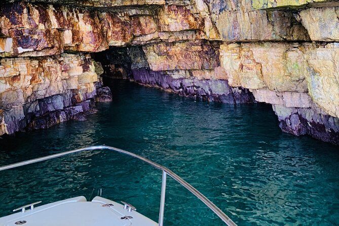Boat tour of the Polignano a Mare caves with aperitif - Exploring Polignano a Mare’s Caves by Boat: An Honest Look at the Experience
