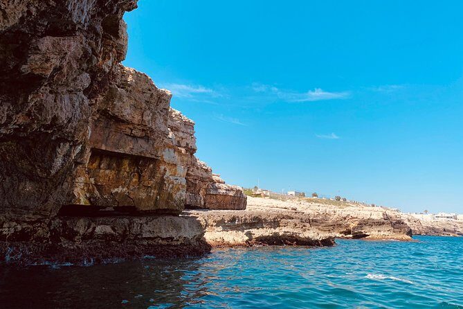 Boat tour of the Polignano a Mare caves with aperitif - Who Should Consider This Tour?