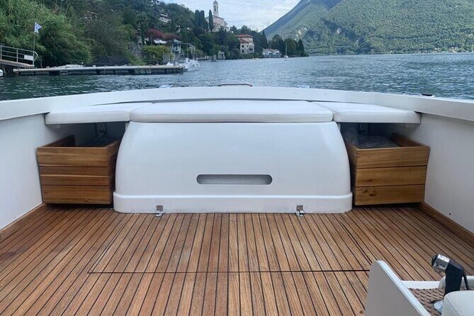Boat tour on Lake Como 1 hour - Final Thoughts