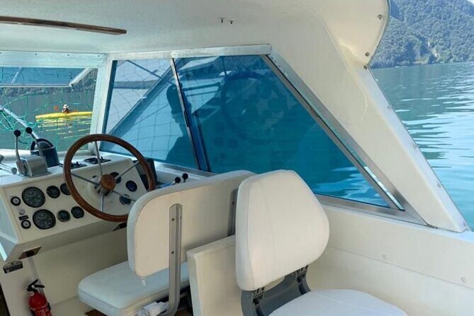 Boat tour on Lake Como 2 hours - FAQ