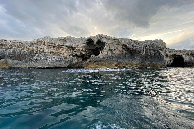 Boat tour Ortigia, sea caves and Pillirina 2h - What the Reviews Say