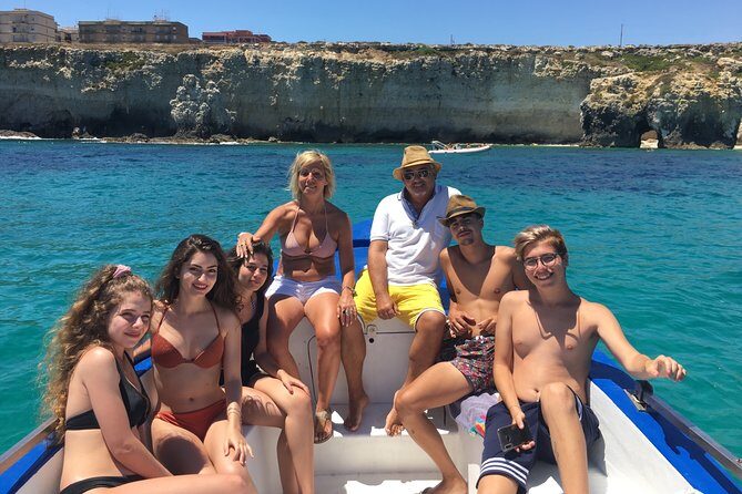Boat tour Ortigia, sea caves and Pillirina 2h - FAQ