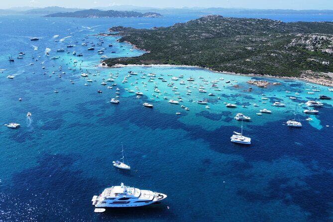 Boat tour Porto Cervo - Maddalena archipelago - An In-Depth Look at the Experience