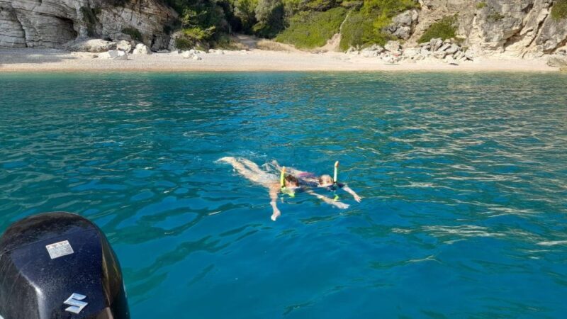 boat tour south coast and sea caves in vieste - The Experience: What You Can Expect